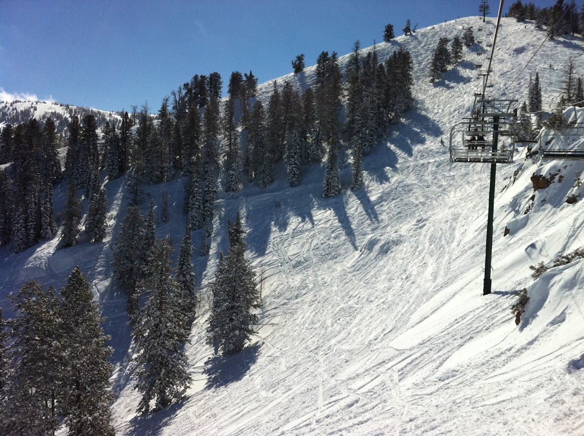 Beaver Mountain Ski Area Photo 6