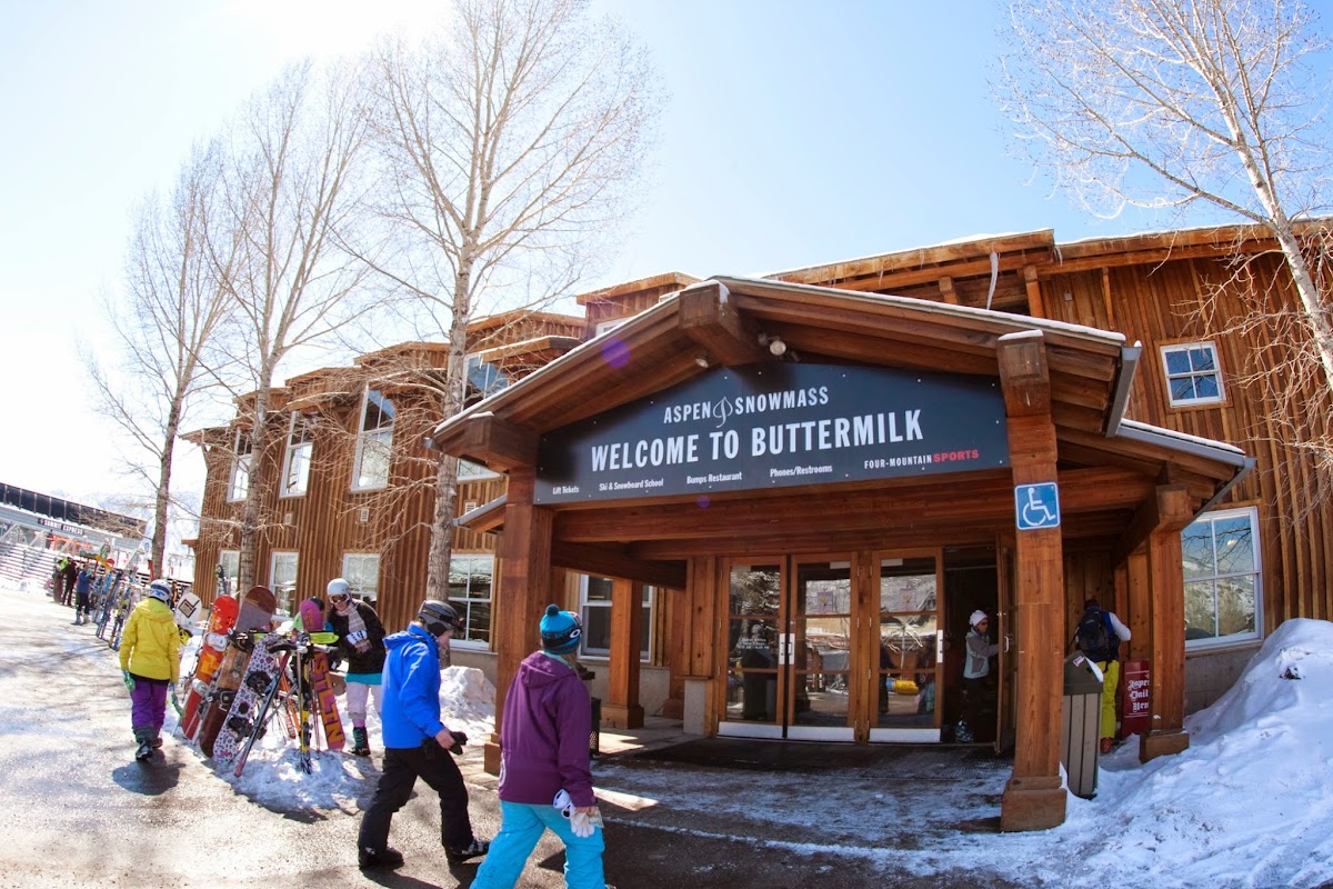 Buttermilk Ski Resort Photo 3