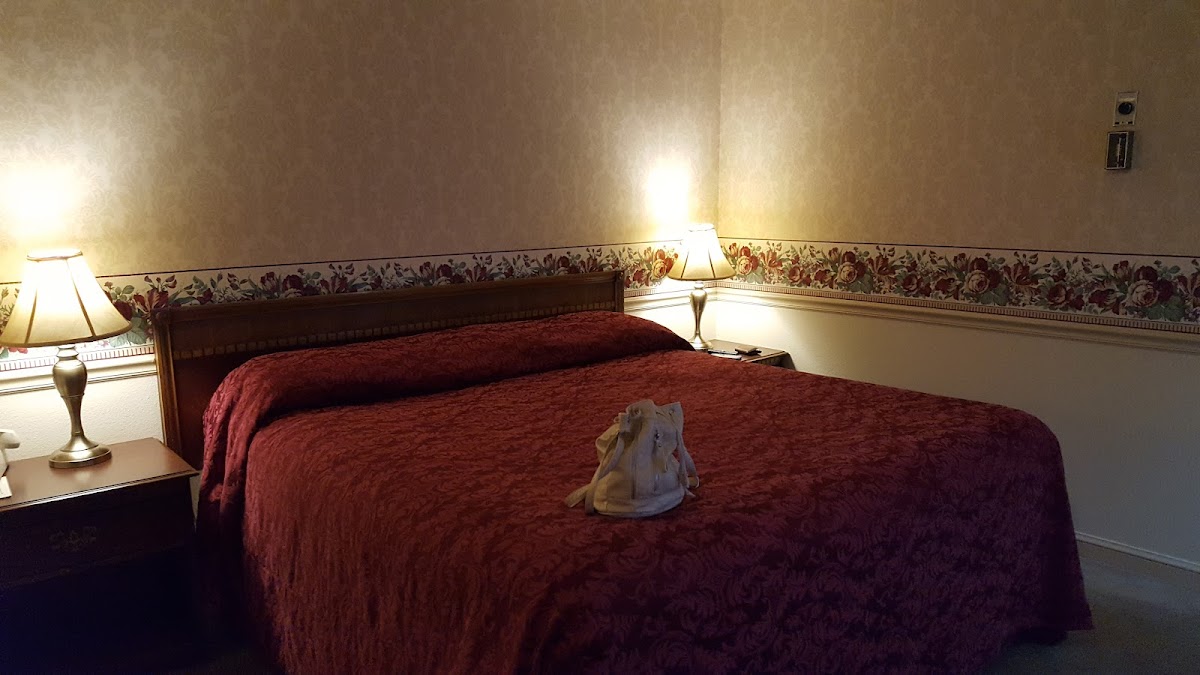 Hotel room photo 5