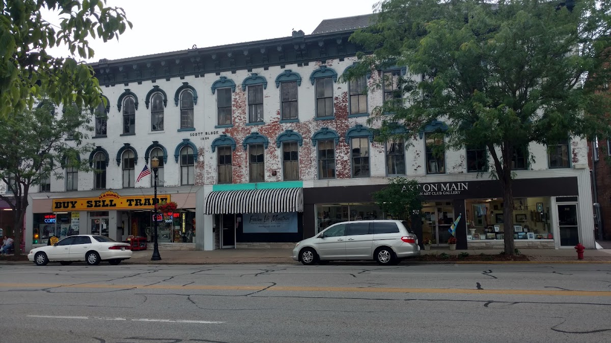 Historic Broadway Hotel & Tavern Photo 5