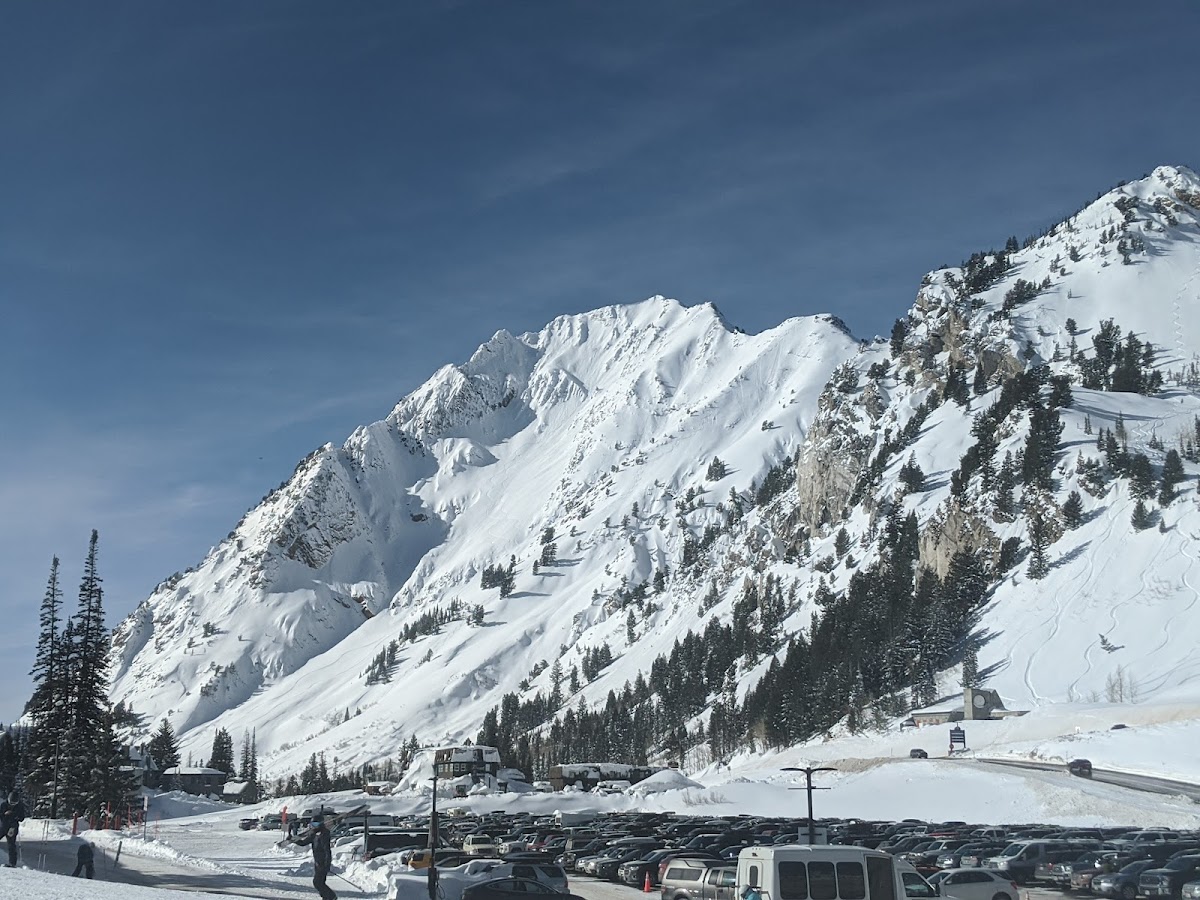 Alta Ski Area Photo 1