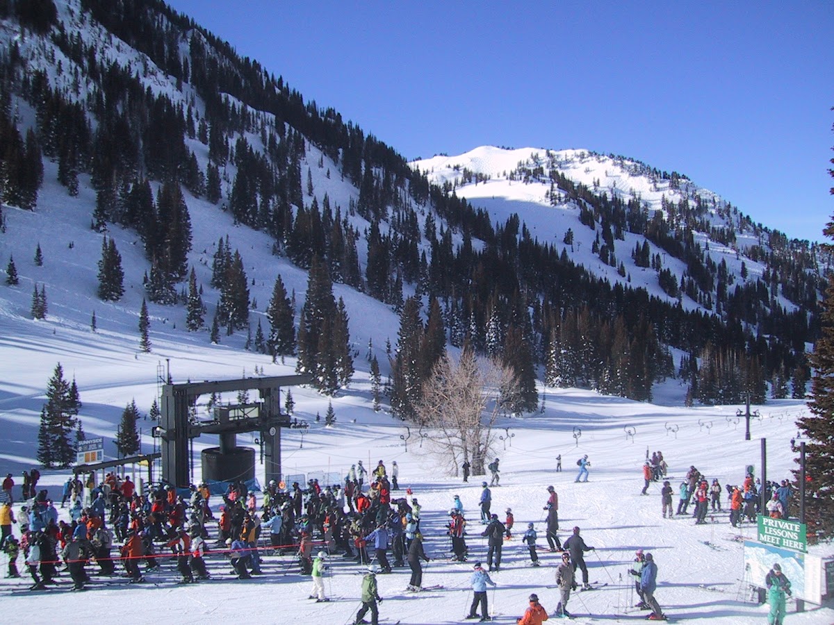 Alta Ski Area Photo 2
