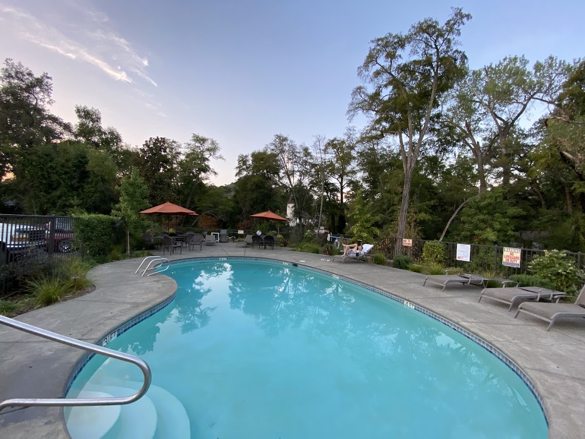The Jack London Lodge Photo 3