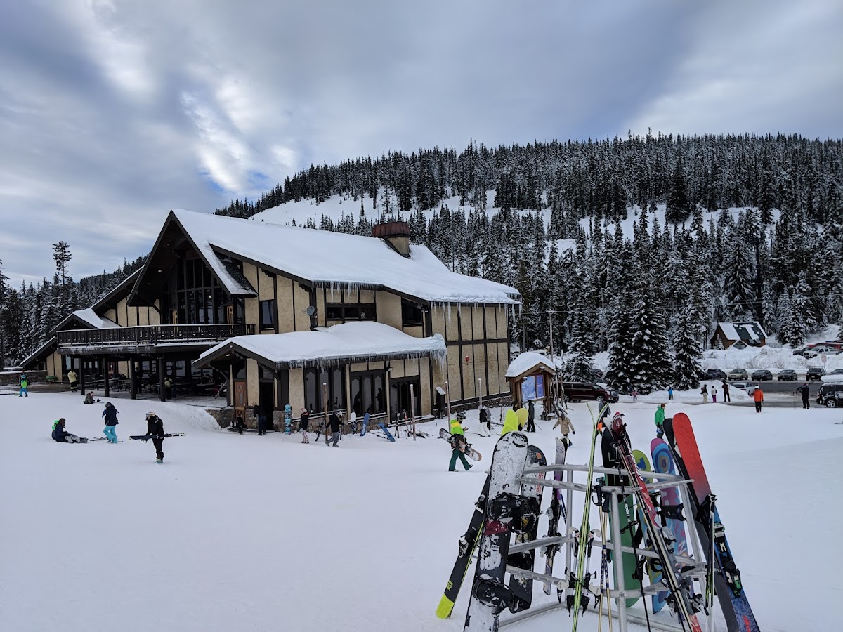 White Pass Ski Area Photo 1