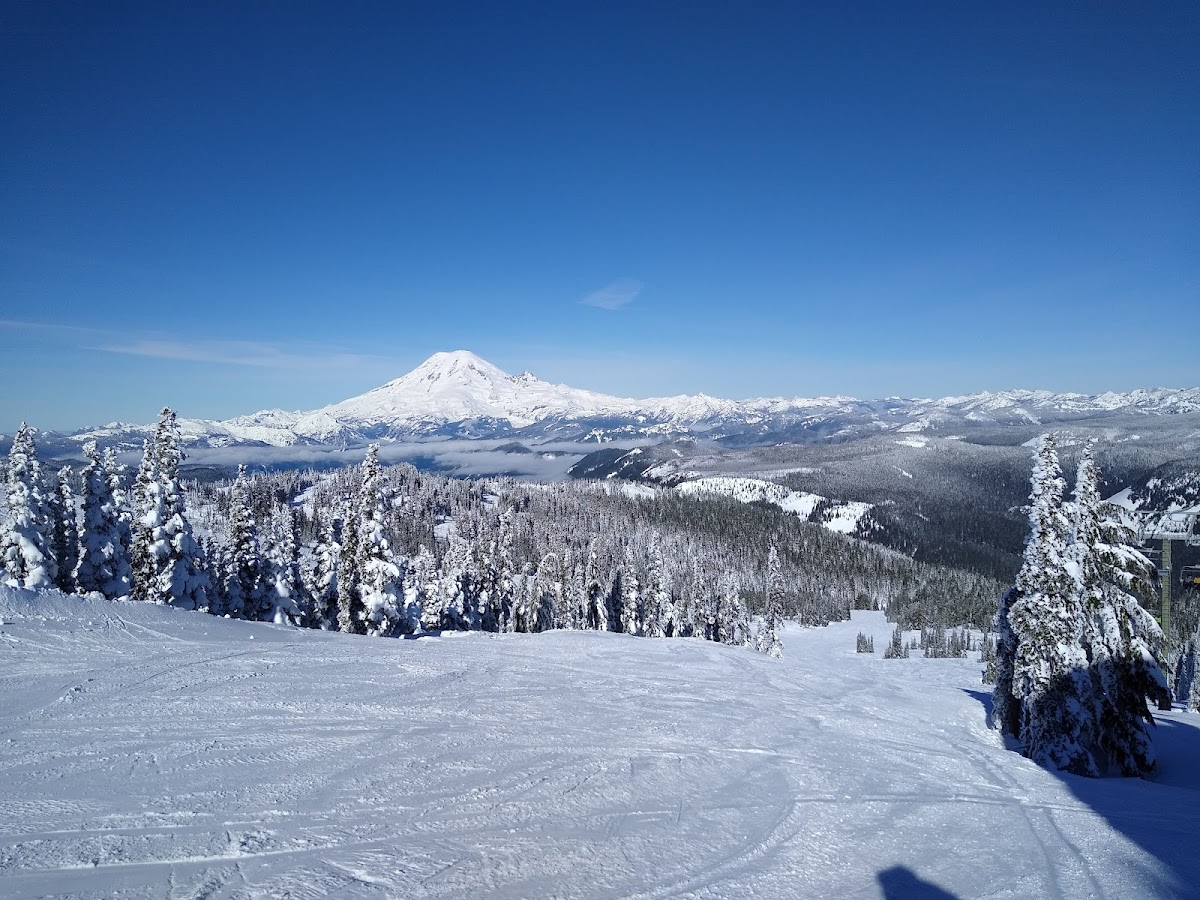 White Pass Ski Area Photo 2