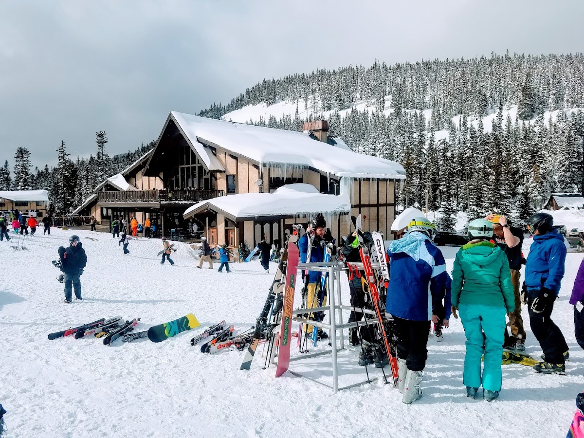 White Pass Ski Area Photo 6