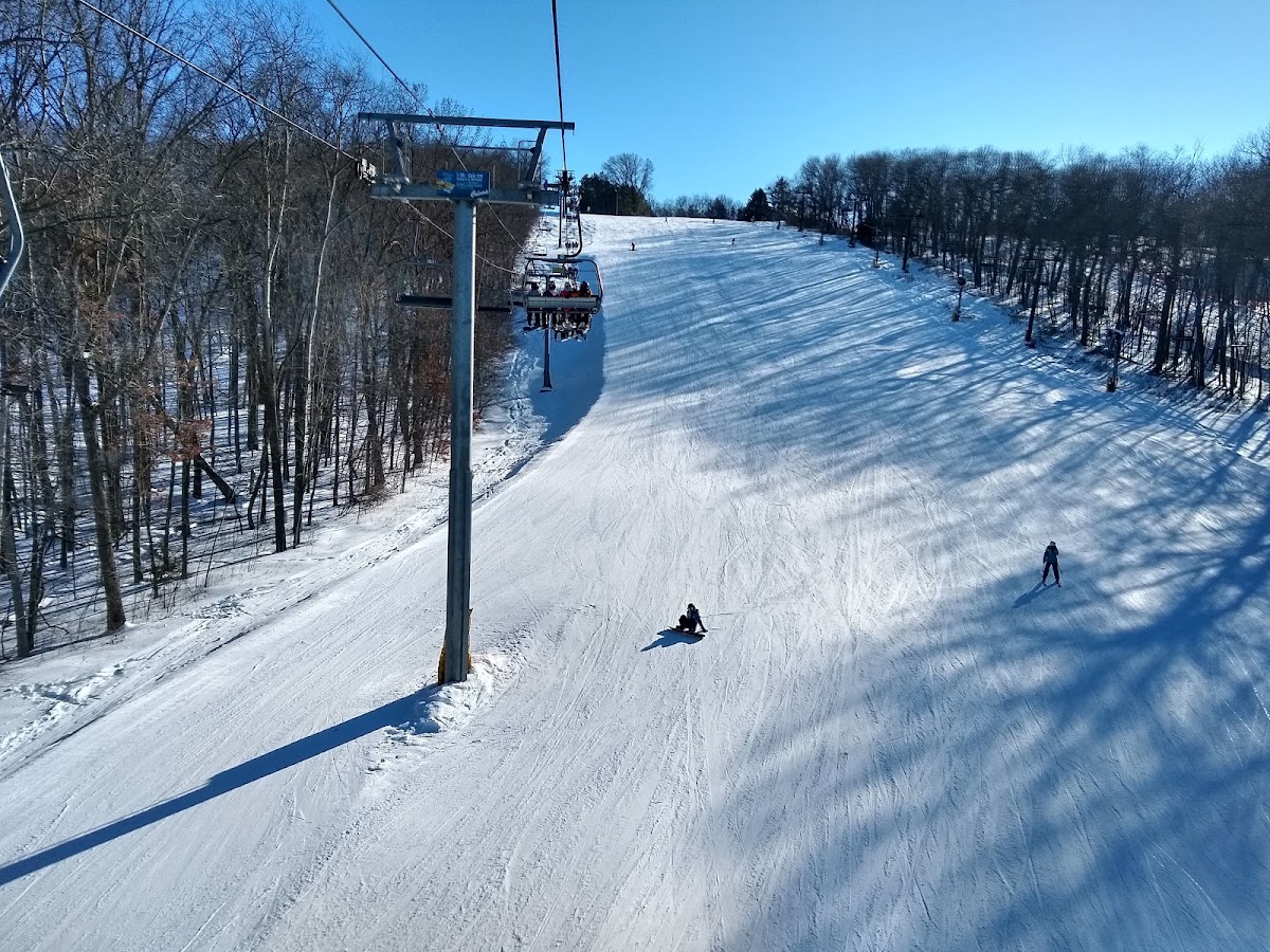 Cascade Mountain Photo 2