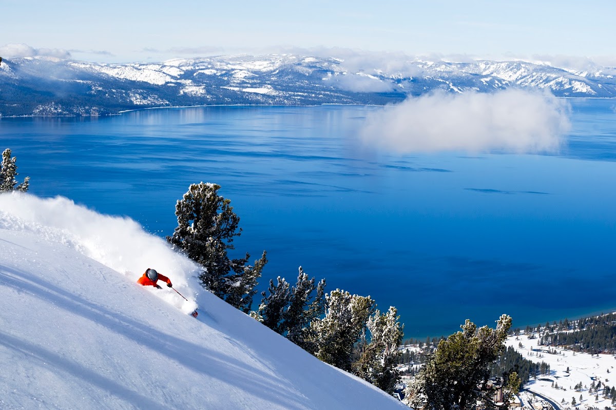 Heavenly Mountain Resort