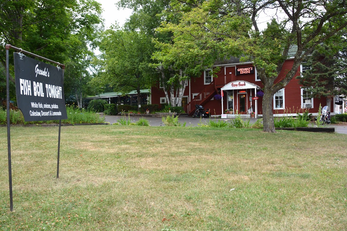 Greunke's First Street Inn & Dining Photo 8